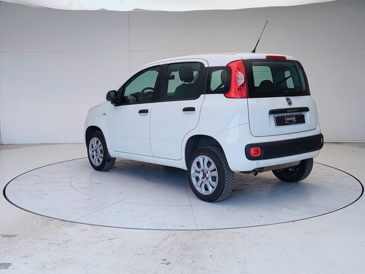 FIAT Panda III 2016 - Panda 0.9 t.air t. natural power Easy 80cv my19