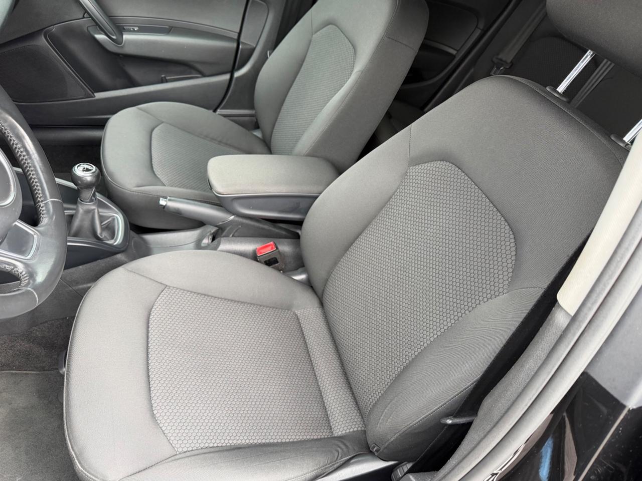 Audi A1 SPB 1.4 TDI Metal plus