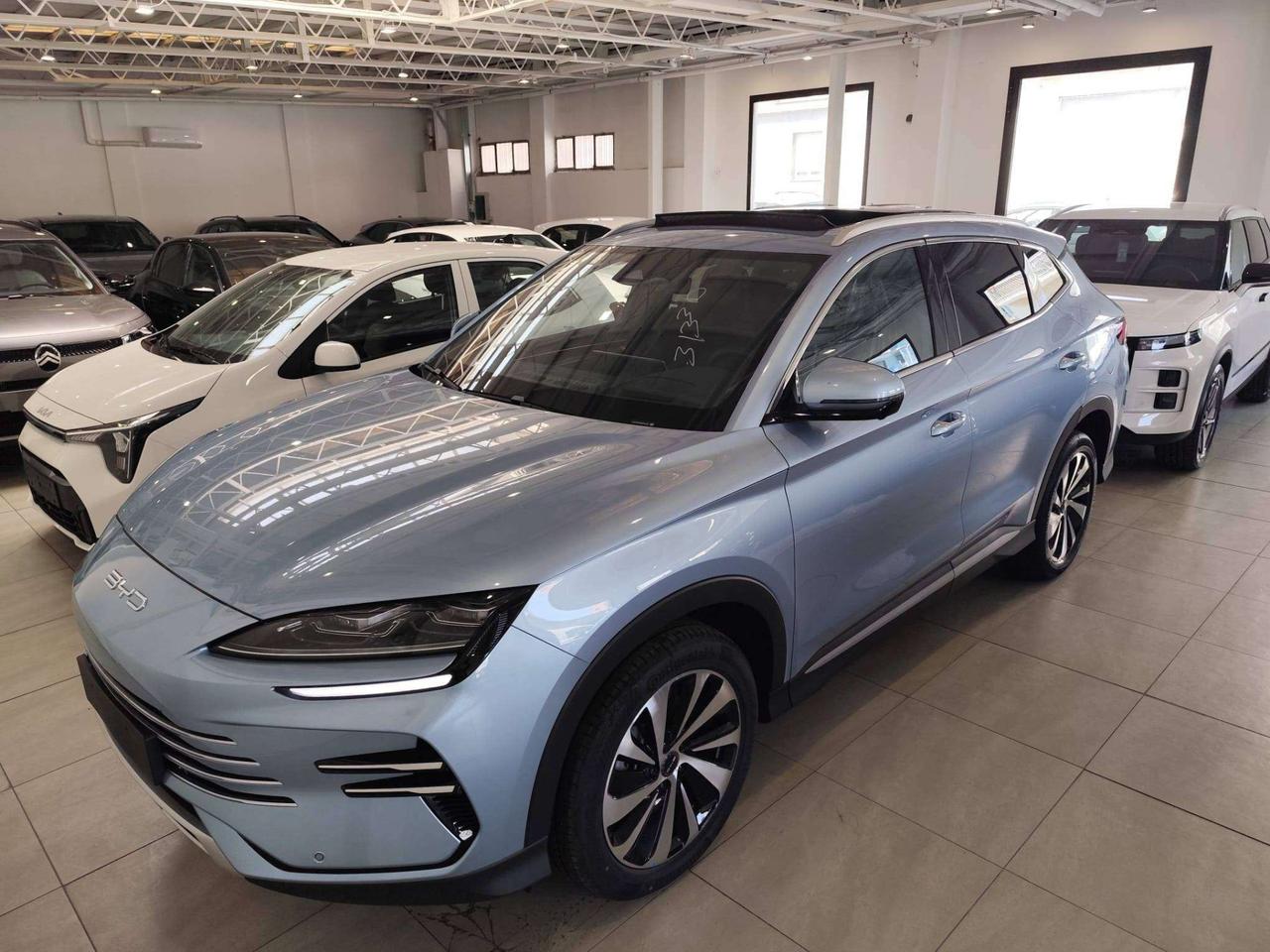 BYD Seal U 1.5 phev 2wd pronta consegna