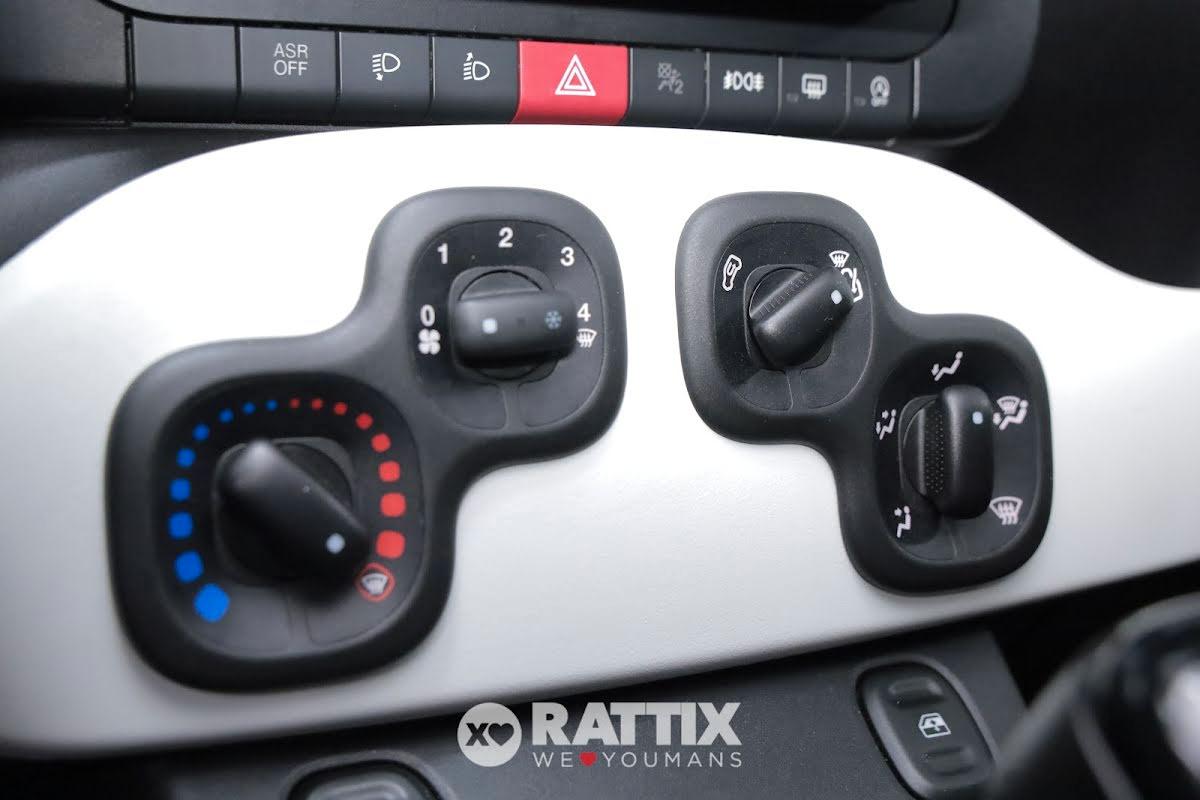 Fiat Panda Pandina 1.0 firefly hybrid 70CV Cross