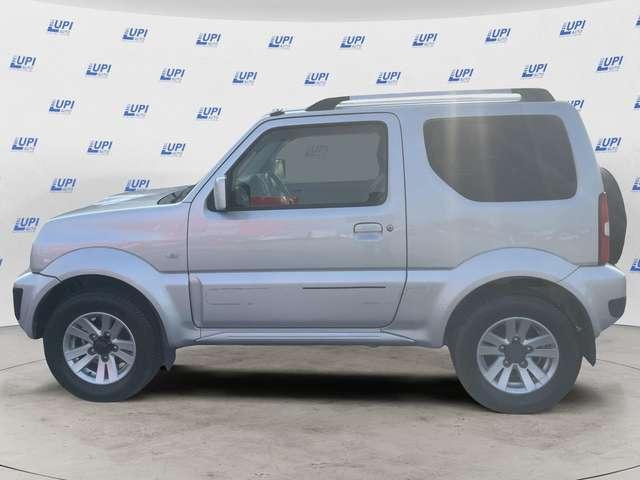 Suzuki Jimny 1.3 vvt Evolution+ 4wd