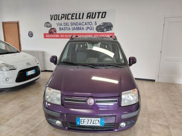 FIAT PANDA ANNO 2010 BZ 1.2 ADATTA NEOPATENTATI KM 66 MILA