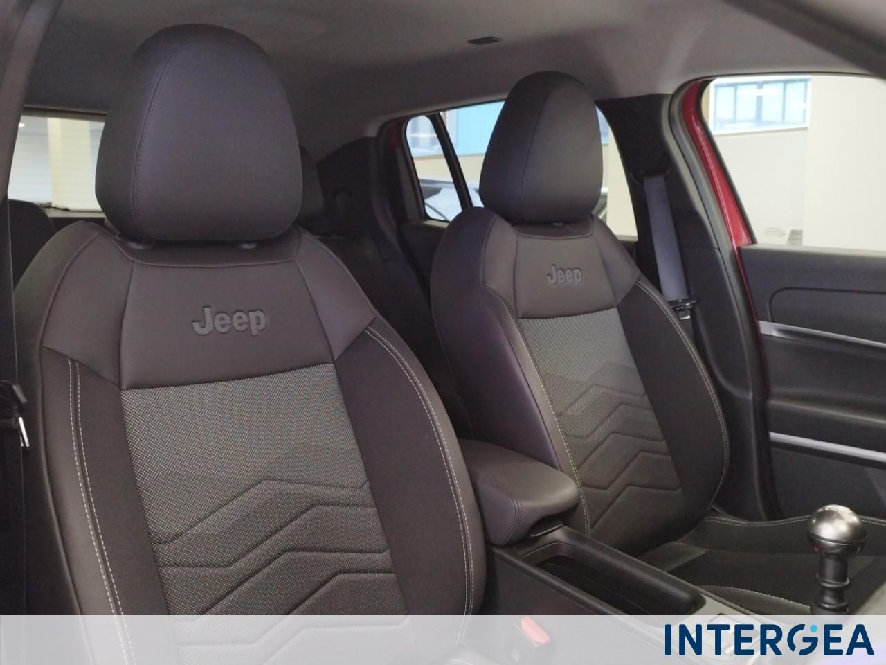 JEEP Avenger 1.2 turbo Summit fwd 100cv