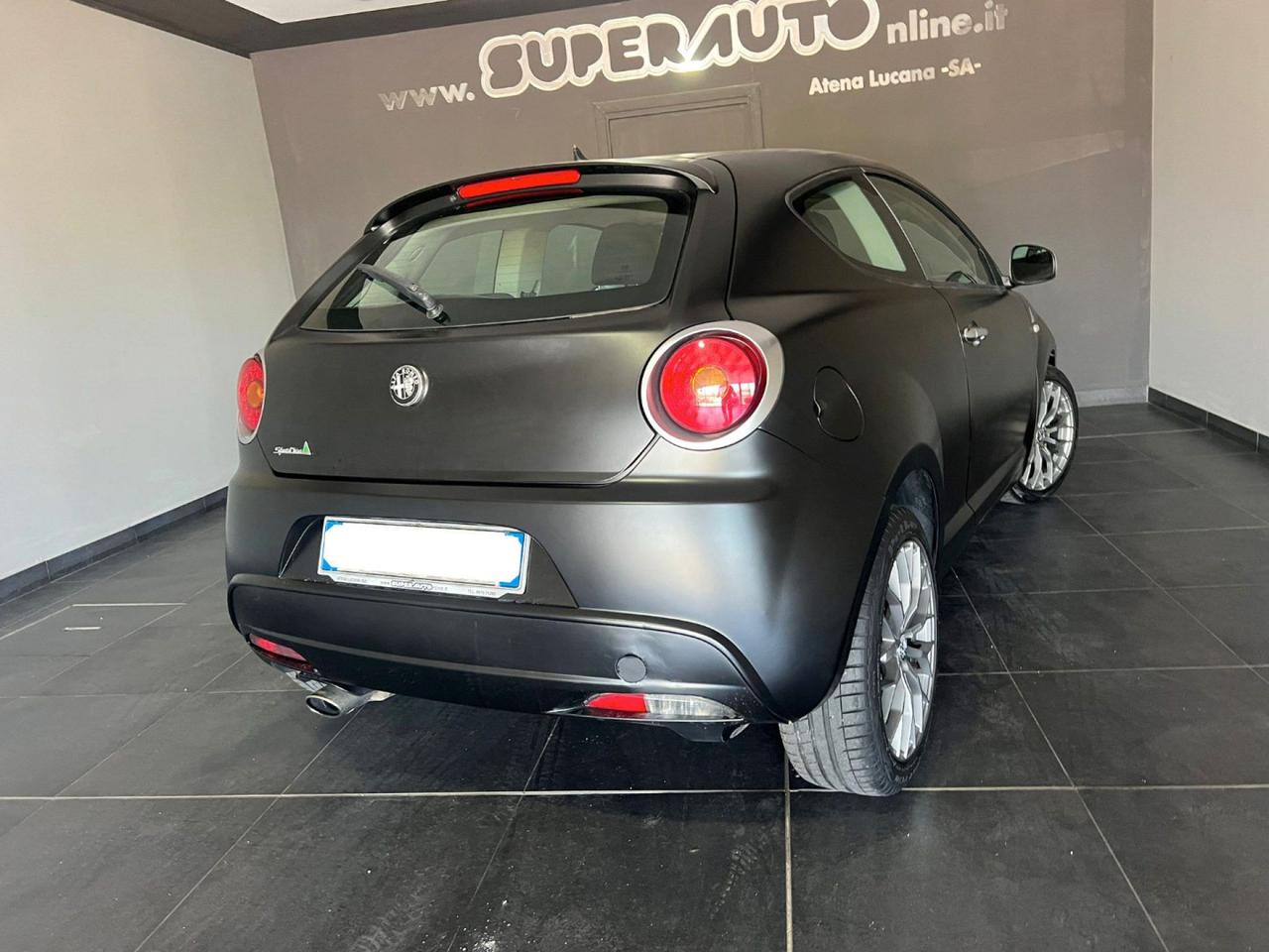 Alfa Romeo MiTo 1.3 JTDm 85 CV S&S Distinctive