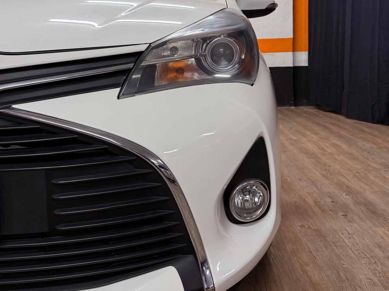 MAGNIFICA TOYOTA YARIS CON SOLI 87.218 KM UNICO PROPRIETARIO