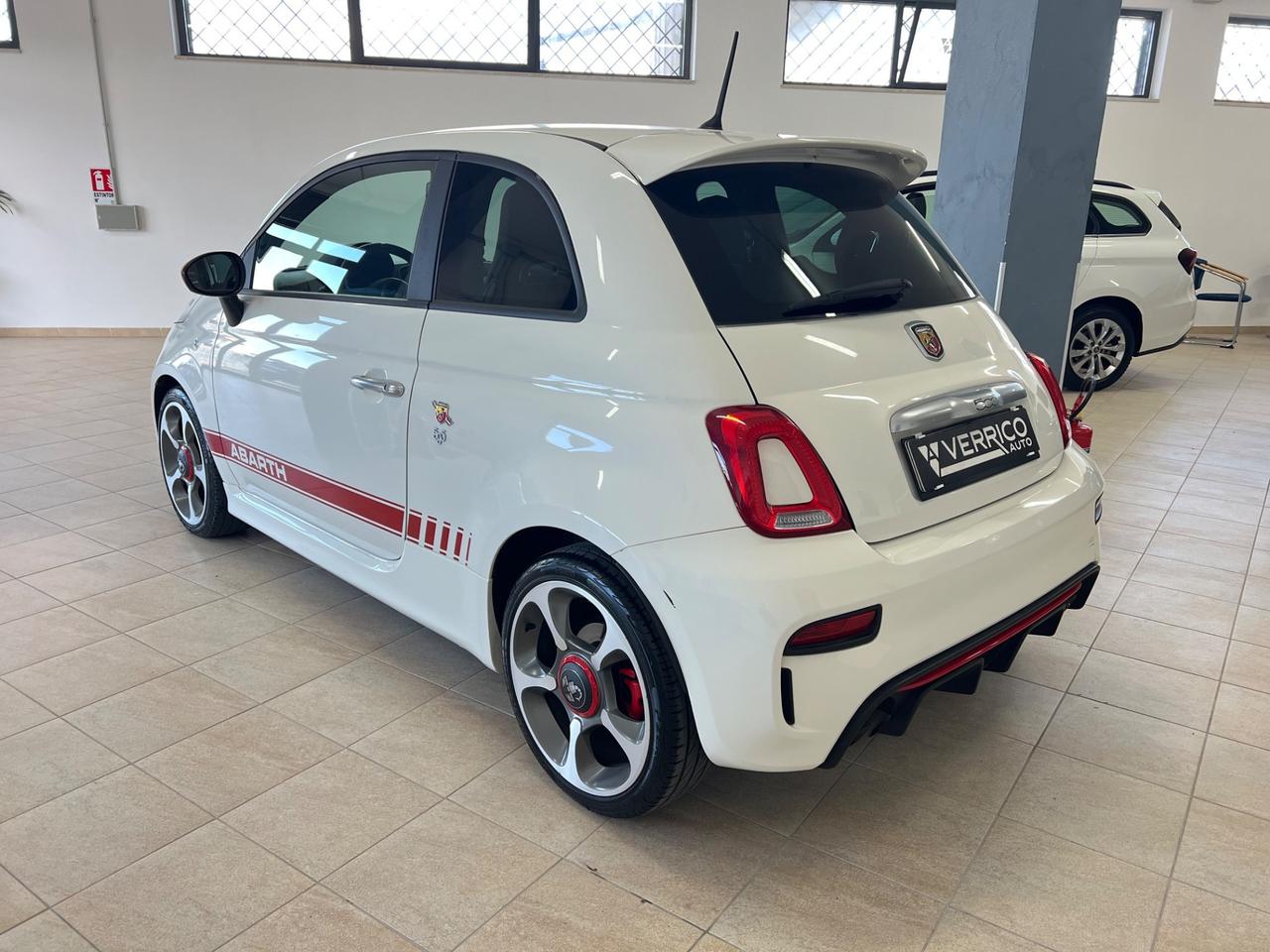 Abarth 595 1.4 Turbo T-Jet 145 CV