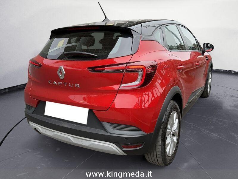 Renault Captur CAMBIO AUTOMATICO - 1.3 TCE ZEN