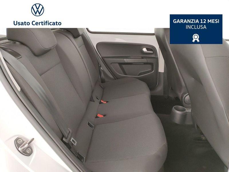 Volkswagen up! e- 5p
