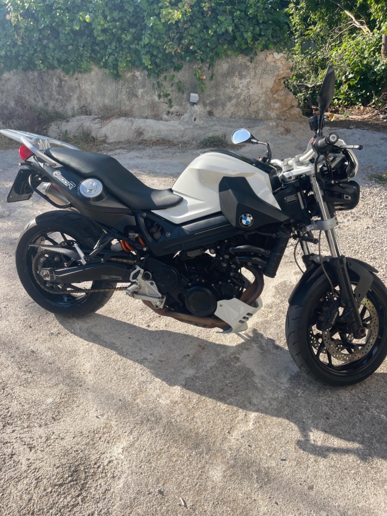 Bmw F 800 R