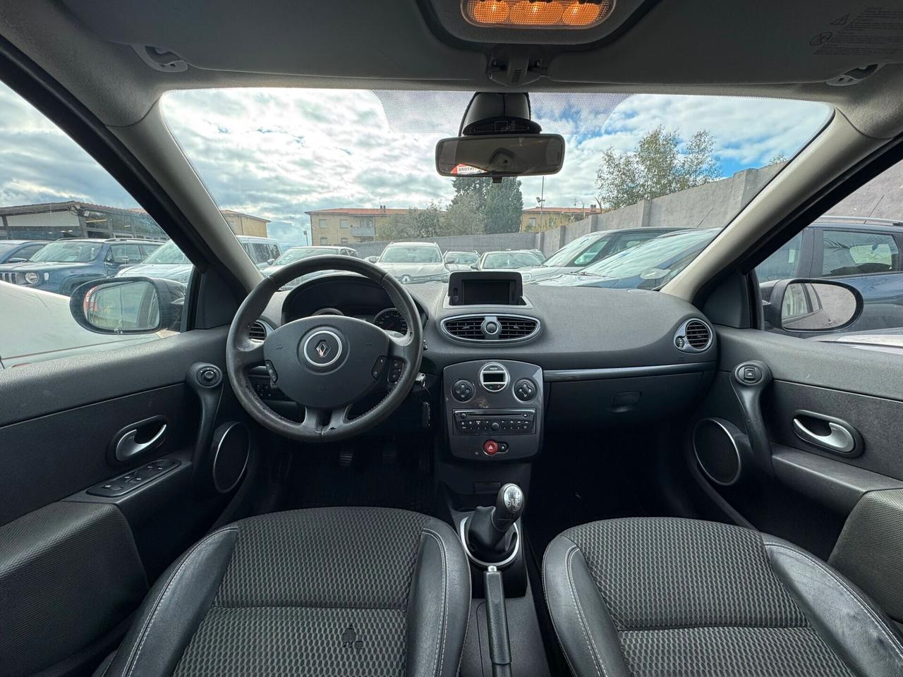 Renault Clio 1.2