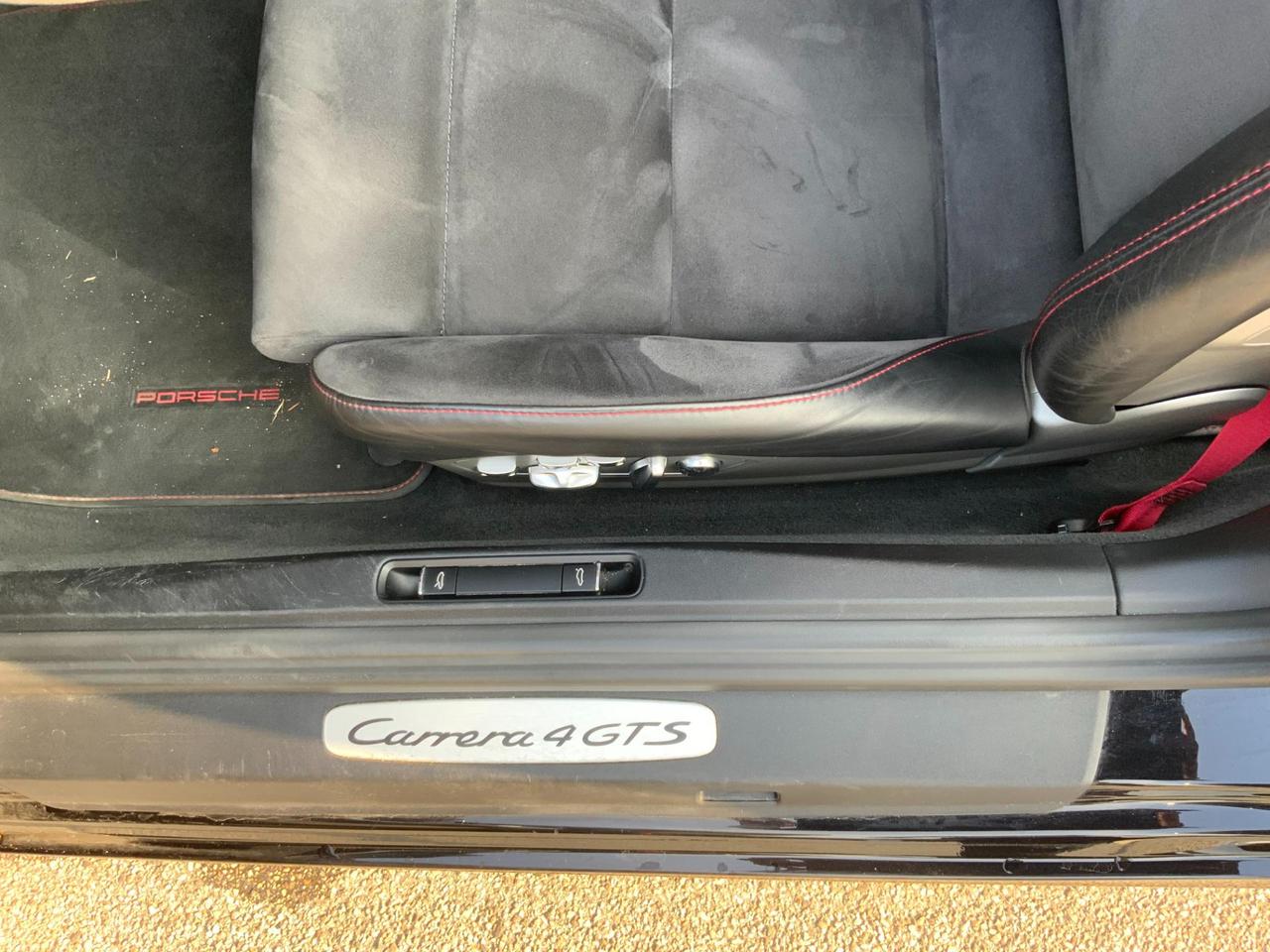 Porsche 911 CARRERA 4 GTS 911 CARRERA 4 GTS iva esposta