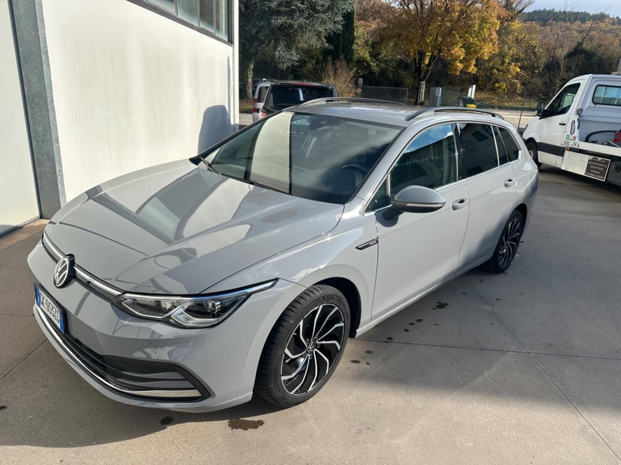 Volkswagen Golf Variant 1.5 METANO Style - FULL OPTIONAL