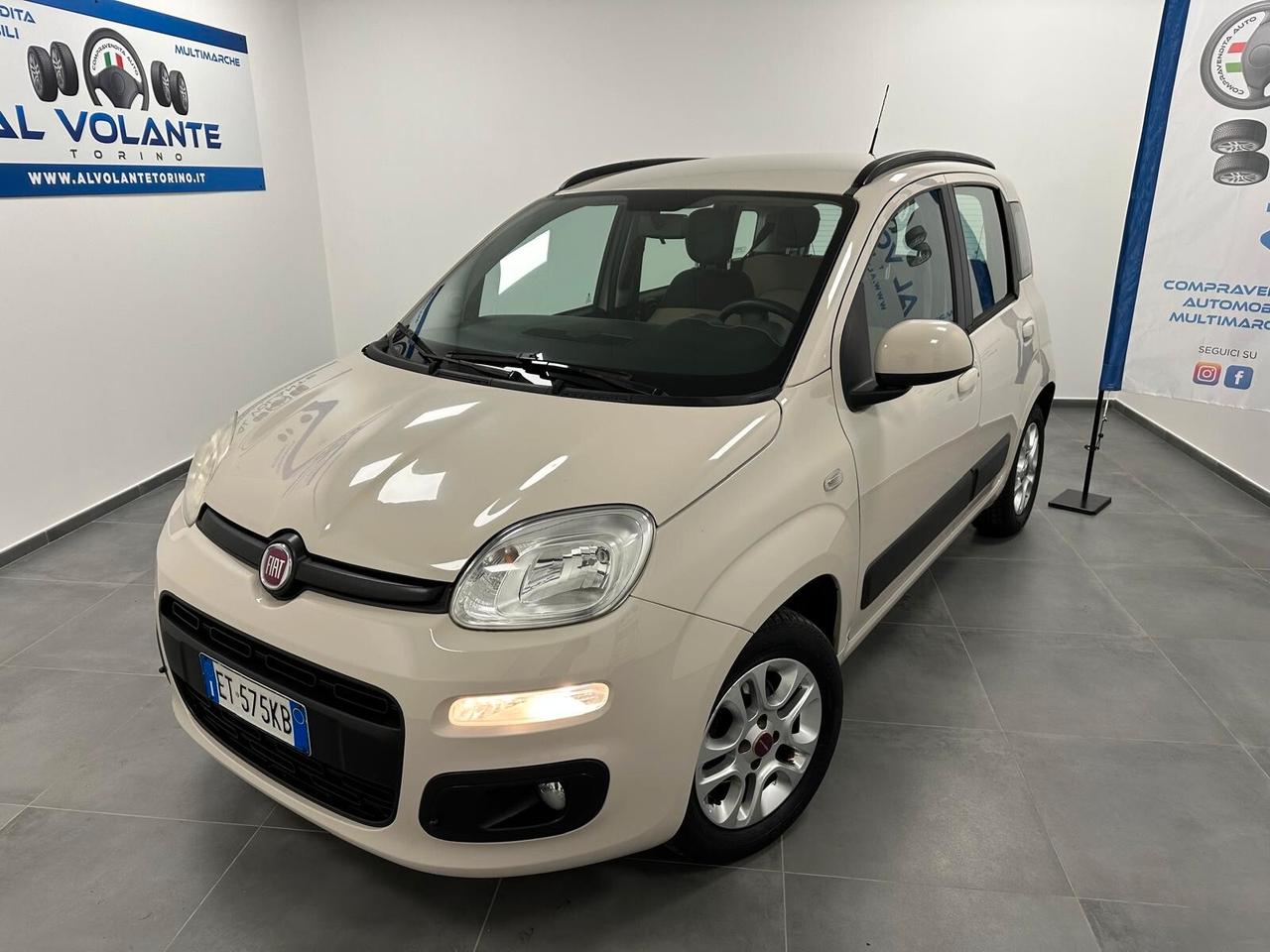 Fiat Panda 1.2 Lounge - Unico proprietario