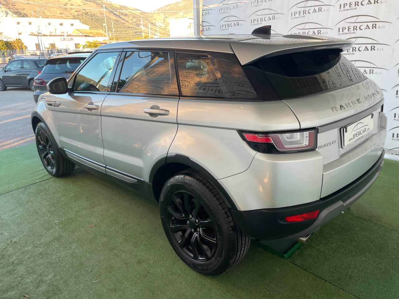 Land Rover Range Rover Evoque Dynamic Landmark Ed.