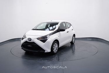 TOYOTA Aygo 1.0 VVT-i 72 CV 5 porte X-Fun