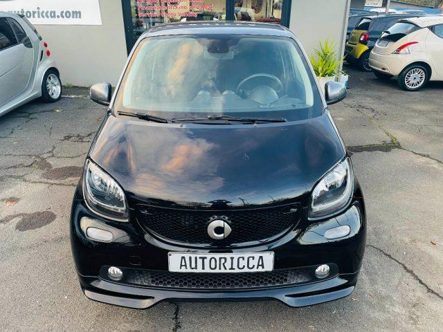 SMART ForFour 1.0 70CV SuperPassion AUTOMATICA *UNICO PROPRIET.*