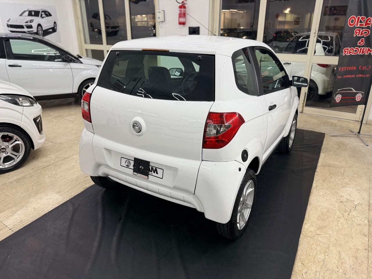 Aixam Minauto GT