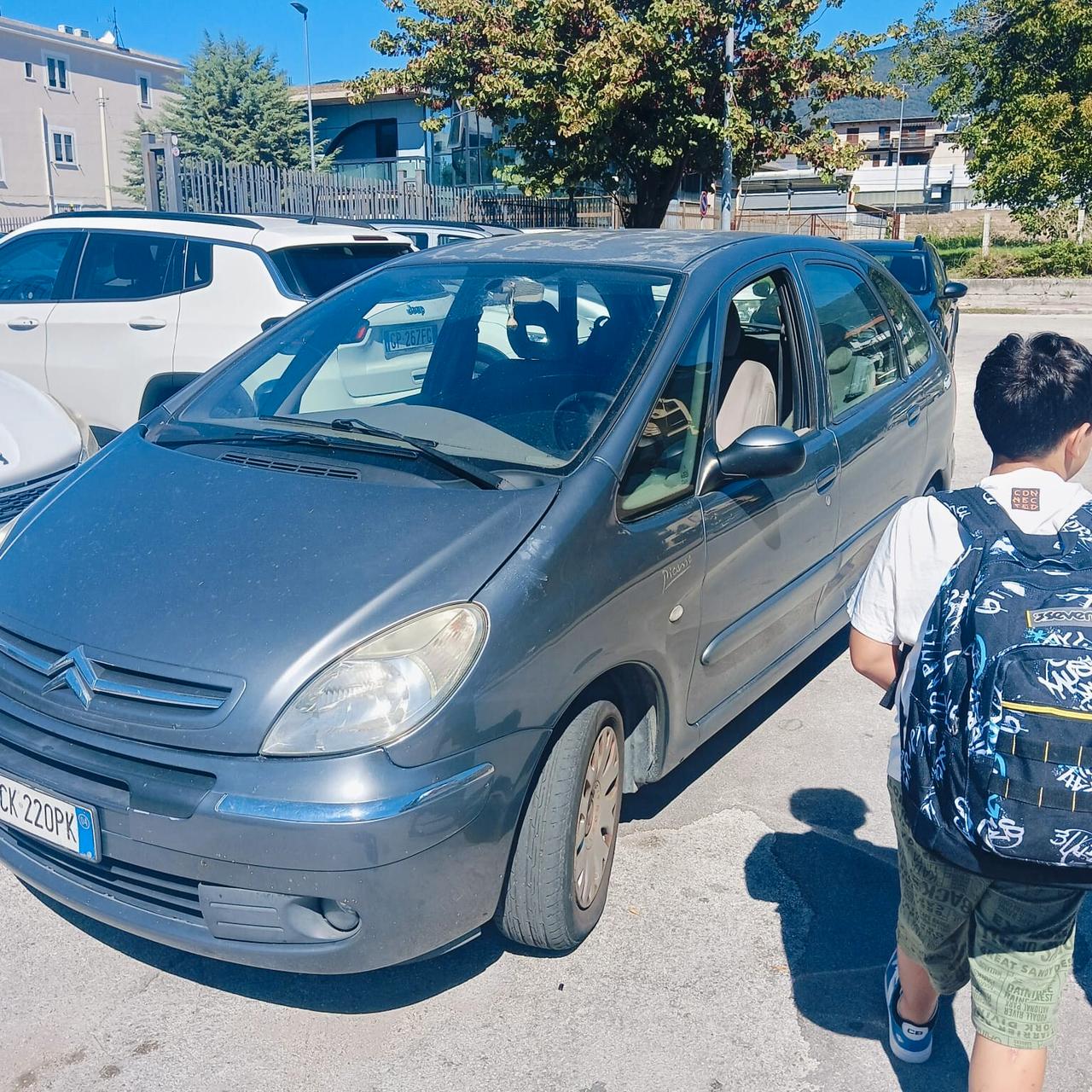 Citroen Xsara Picasso 2.0 HDi Combi