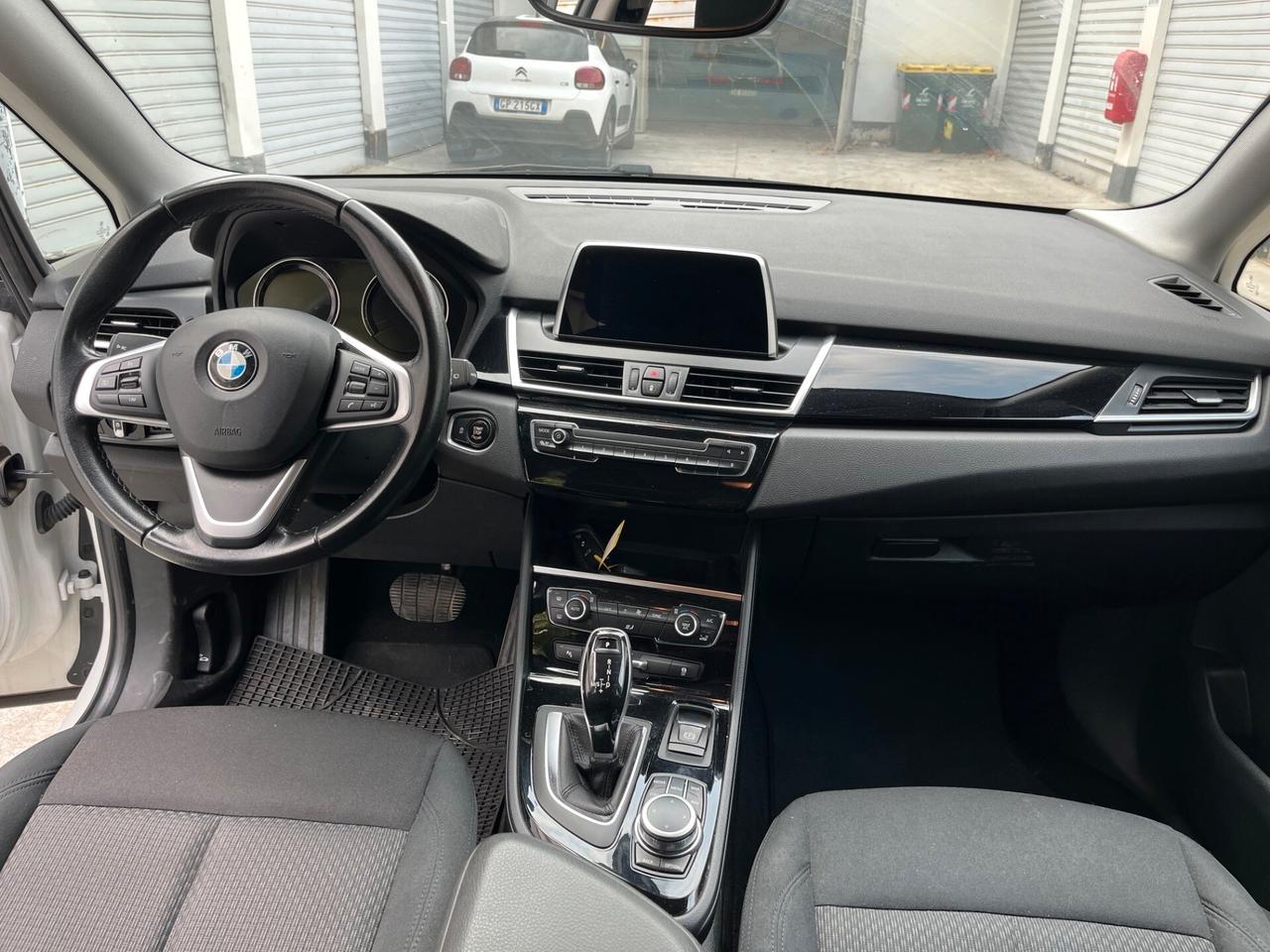 Bmw 216 216d Active Tourer Luxury CAMBIO AUTOMATICO