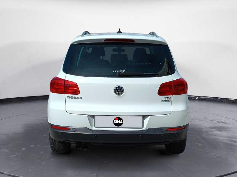 VOLKSWAGEN Tiguan 2.0 tdi bm Sport&Style 110cv