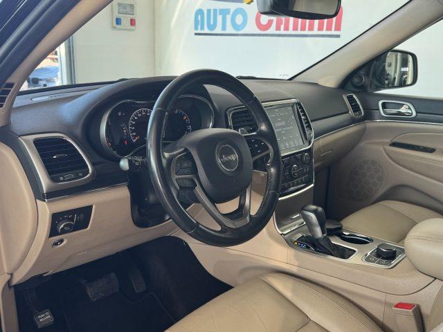 JEEP Grand Cherokee 3.0 V6 CRD 250cv Multijet II E6d Limited