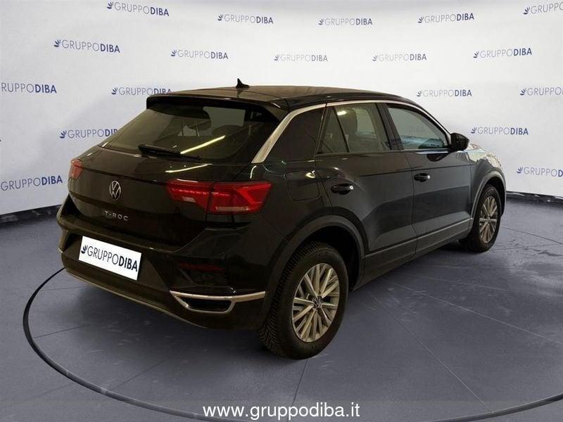 Volkswagen T-Roc 2017 Diesel 2.0 tdi Style 115cv