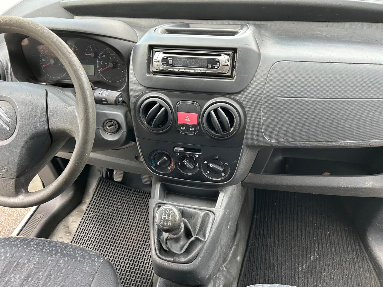 Citroen Nemo 1.4 hdi 70cv FURGONE N1