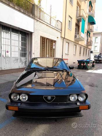 ALFA ROMEO GTV 2.5i V6 BUSSO