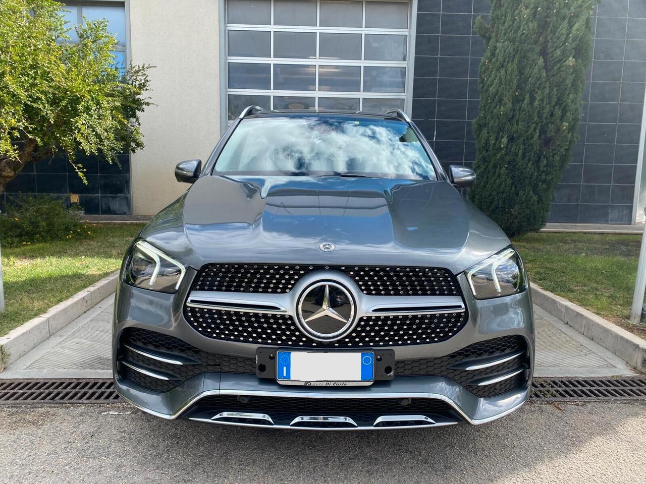 Mercedes-benz GLE 350 de hybrid EQ 4Matic Premium Plus