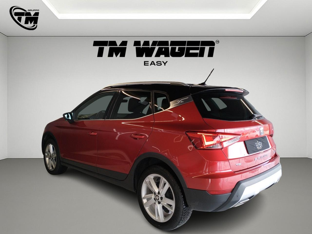 Seat Arona 1.0 TGI FR - NEOPATENTATI - METANO