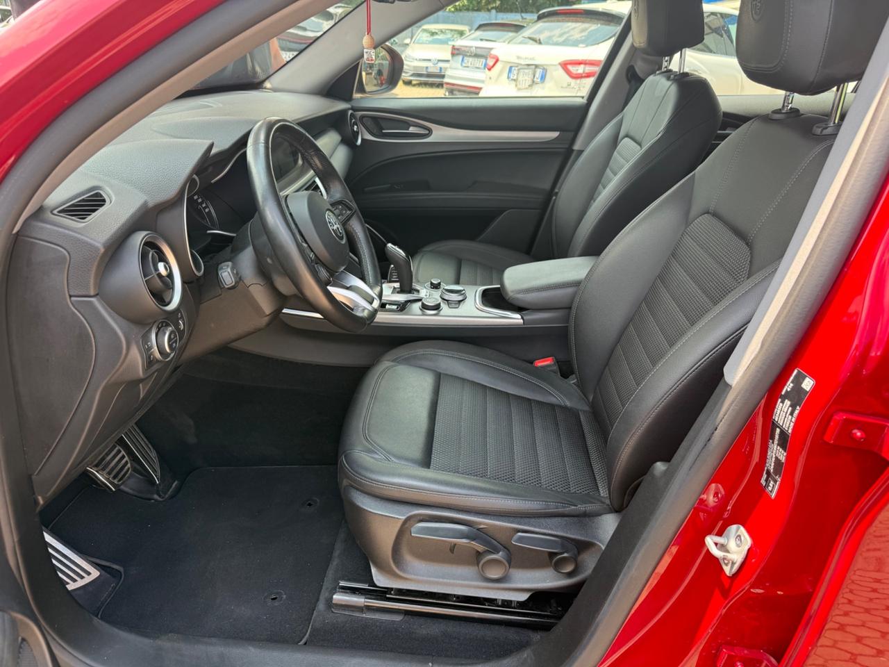 Alfa Romeo Stelvio 2.2 Turbodiesel 190 CV AT8 Q4 Sprint