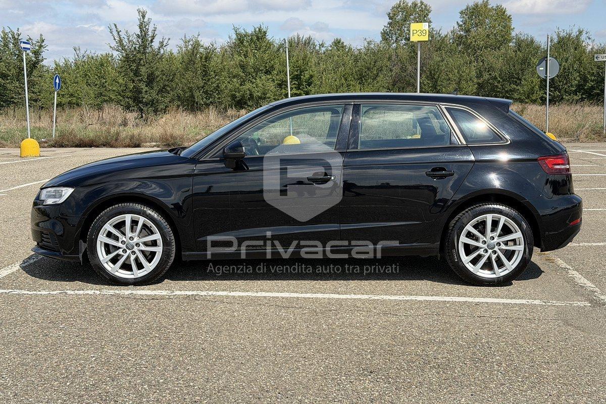 AUDI A3 SPB 30 TDI S tronic Business