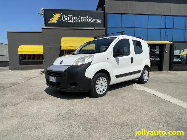 FIAT Fiorino 1.3 MJT 75CV Combi vetrato SX E5 - N1 AUTOCARRO 4P