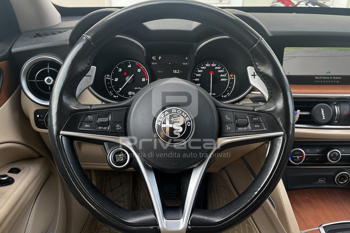 ALFA ROMEO Stelvio 2.2 Turbodiesel 210 CV AT8 Q4 Executive