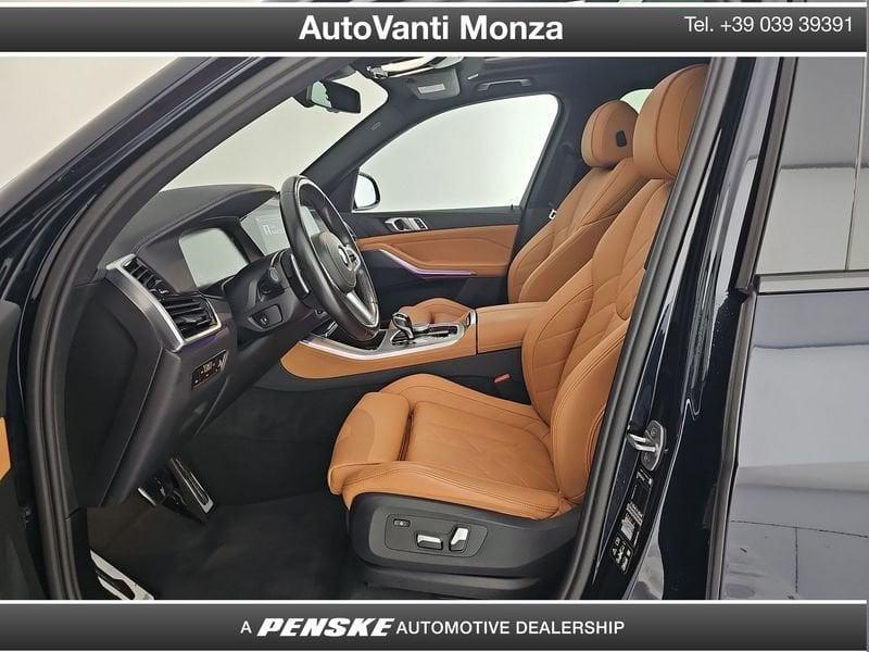 BMW X5 X5 xdrive25d Msport auto