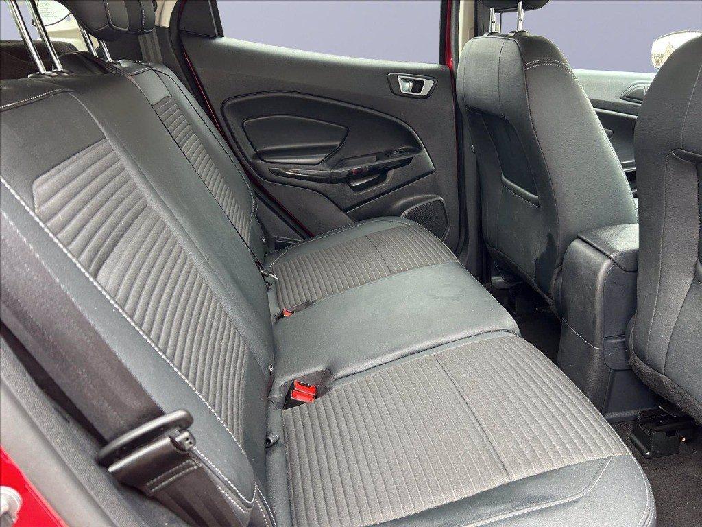 FORD EcoSport 1.0 ecoboost Titanium s&s 125cv my20.25 del 2022