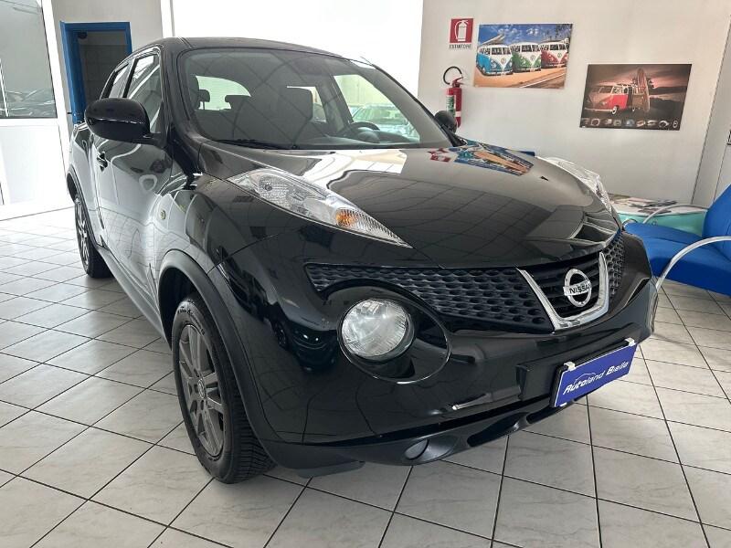 NISSAN Juke 1ª serie Juke 1.6 Tekna