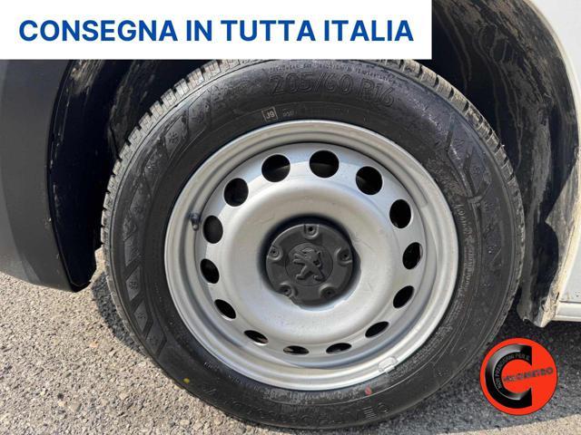 PEUGEOT Partner B.HDi 130 CV L2-6M-CRUISE-PASSO LUNGO-PORTAPACCHI-