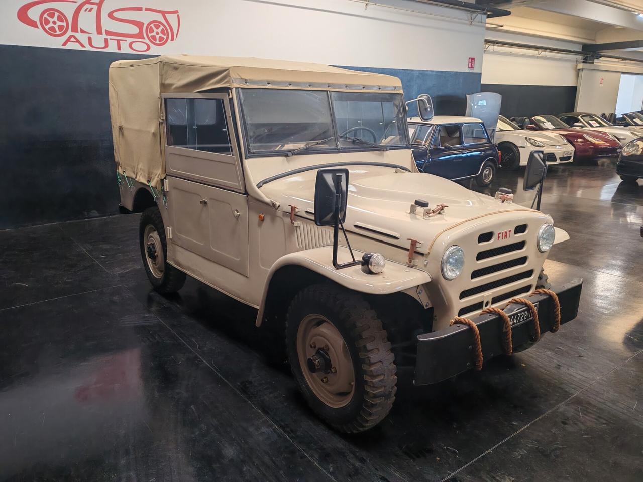 Fiat Campagnola 1102B