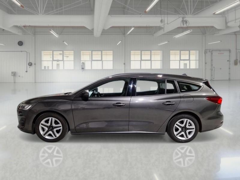FORD FOCUS 1.5 ECOBLUE 120 CV BUSINESS AUTOMATICO SW STATION WAGON