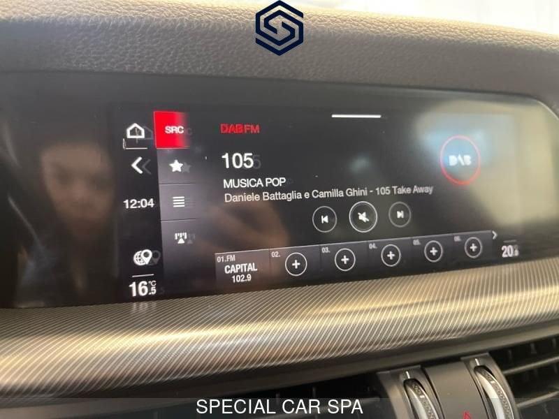 Alfa Romeo Stelvio 2.2 t Veloce Ti Q4 210cv auto