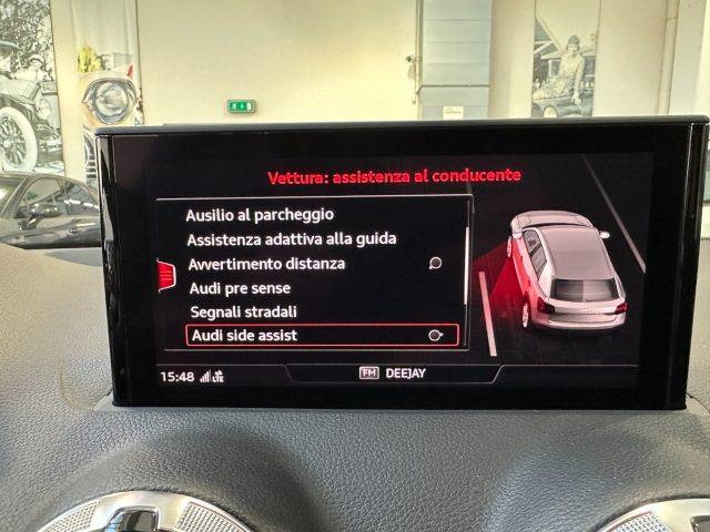 AUDI SQ2 TFSI quattro S tronic Sport Attitude-19"-Tetto-IVA