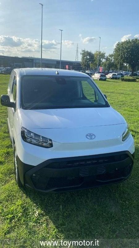 Toyota Proace City El. Proace City Electric 50kWh L1 S Comfort