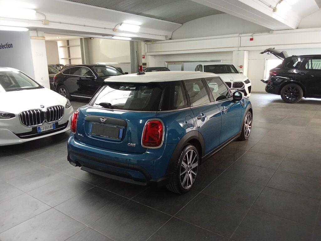 Mini Mini 5 Porte 1.5 Twin Power Turbo One Classic