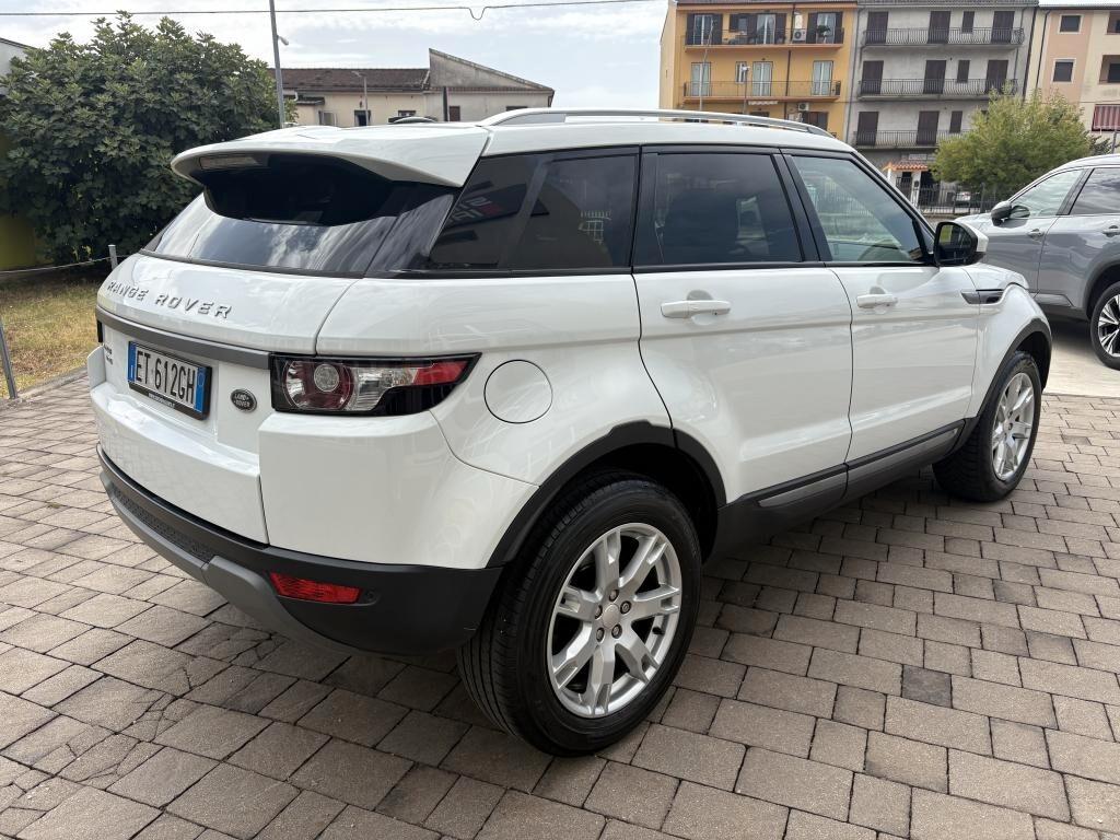 Land Rover Range Evoque 2.2 TD4 5p. Pure Tech Pack 150cv