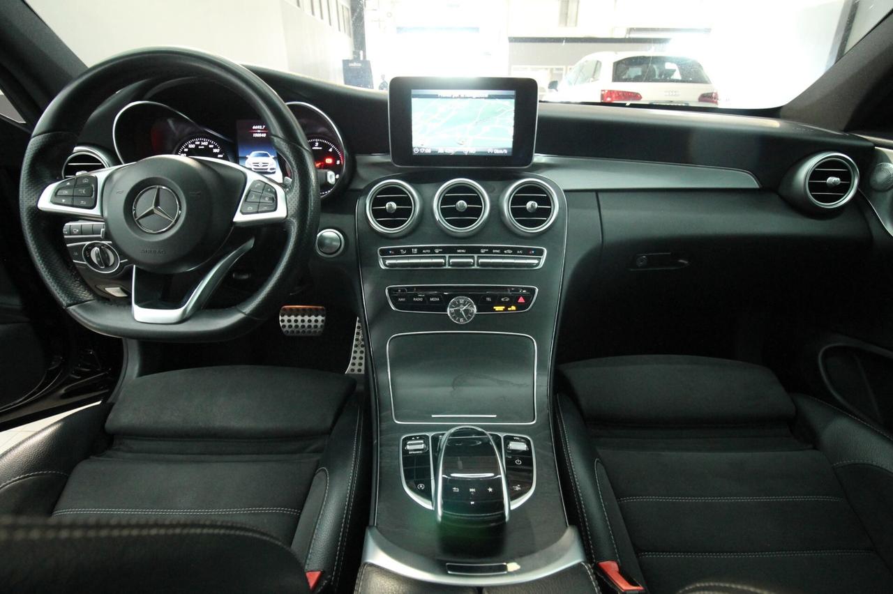 MERCEDES CLASSE C 250 COUPÈ PREMIUM