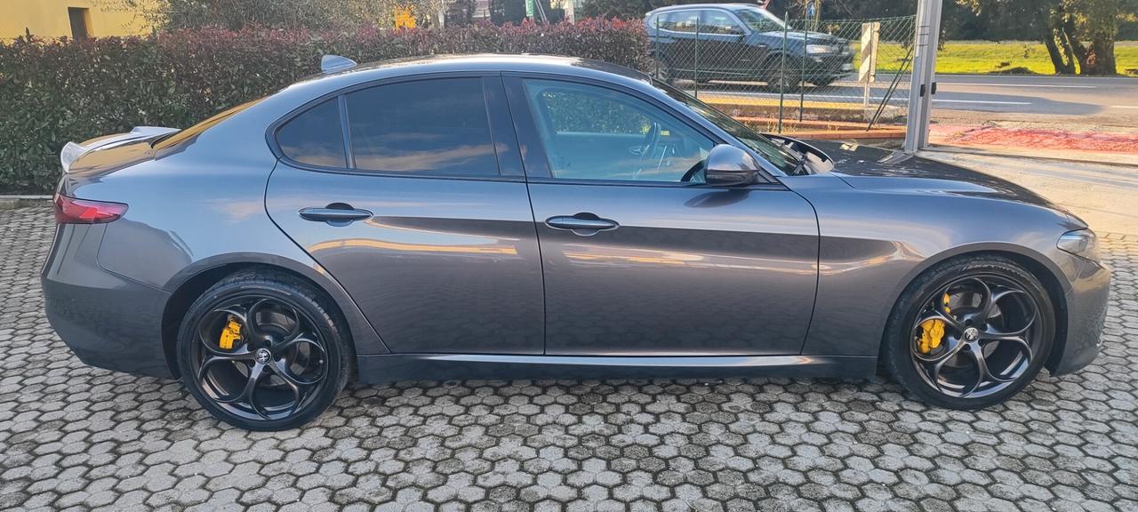 Alfa Romeo Giulia 2.2 Turbodiesel 180 CV AT8 Sport Edition