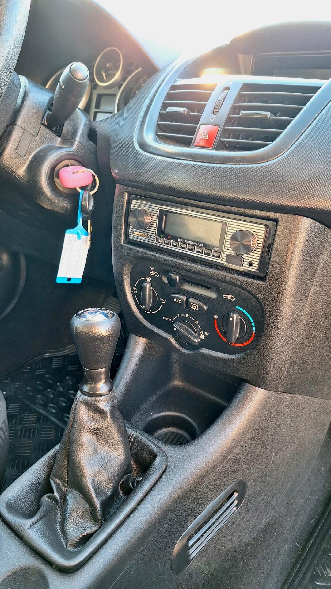 Peugeot 206 Plus - Tagliandata - Unipropr