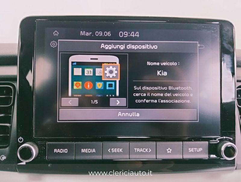 Kia Stonic 1.0 T-GDi 100 CV MHEV MT Urban