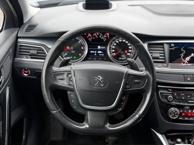 Peugeot 508 2.2 HDi 204CV aut. GT